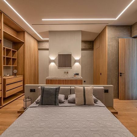 Elounda Gulf Sunrise Villa מראה חיצוני תמונה