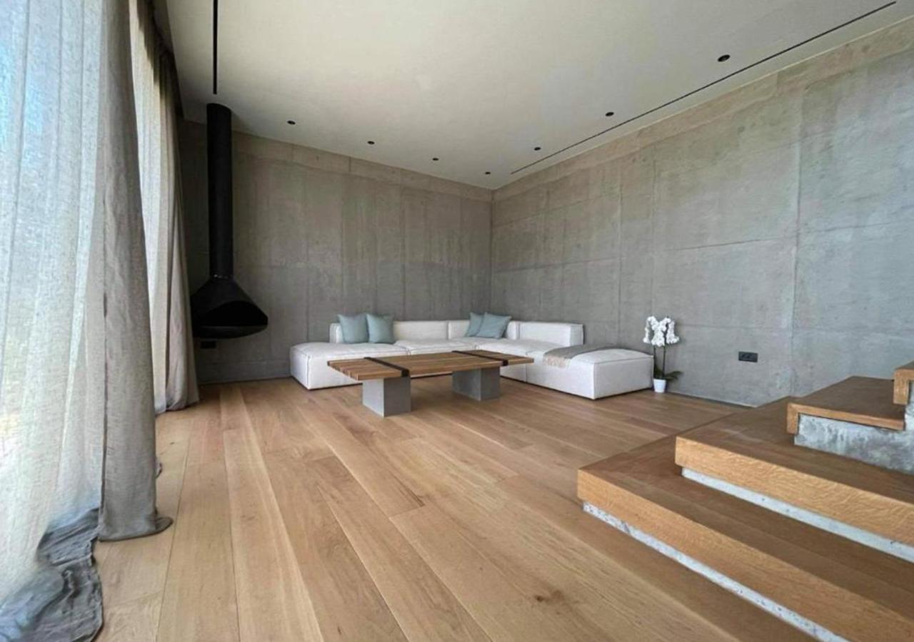 Elounda Gulf Sunrise Villa מראה חיצוני תמונה