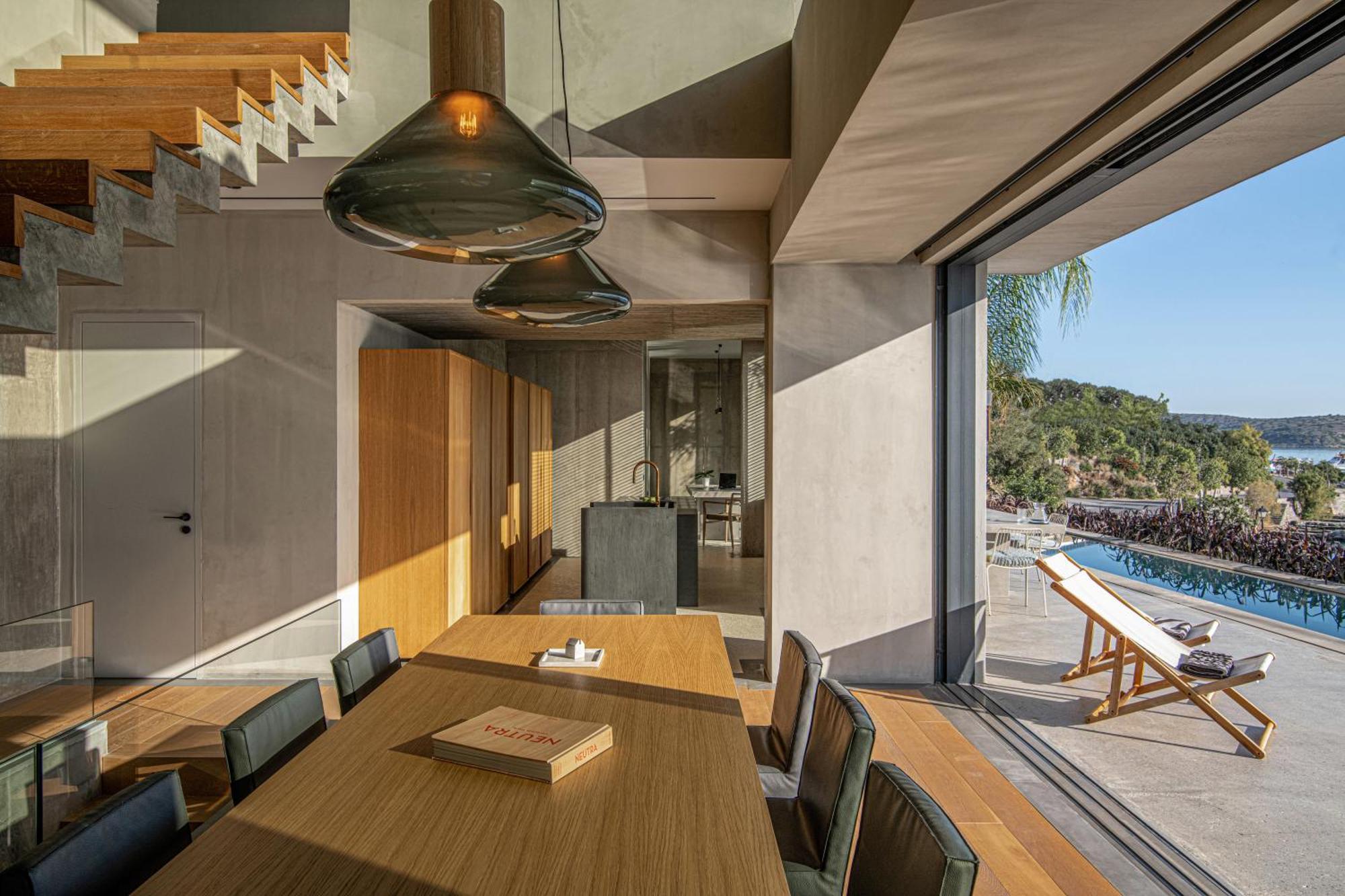 Elounda Gulf Sunrise Villa מראה חיצוני תמונה