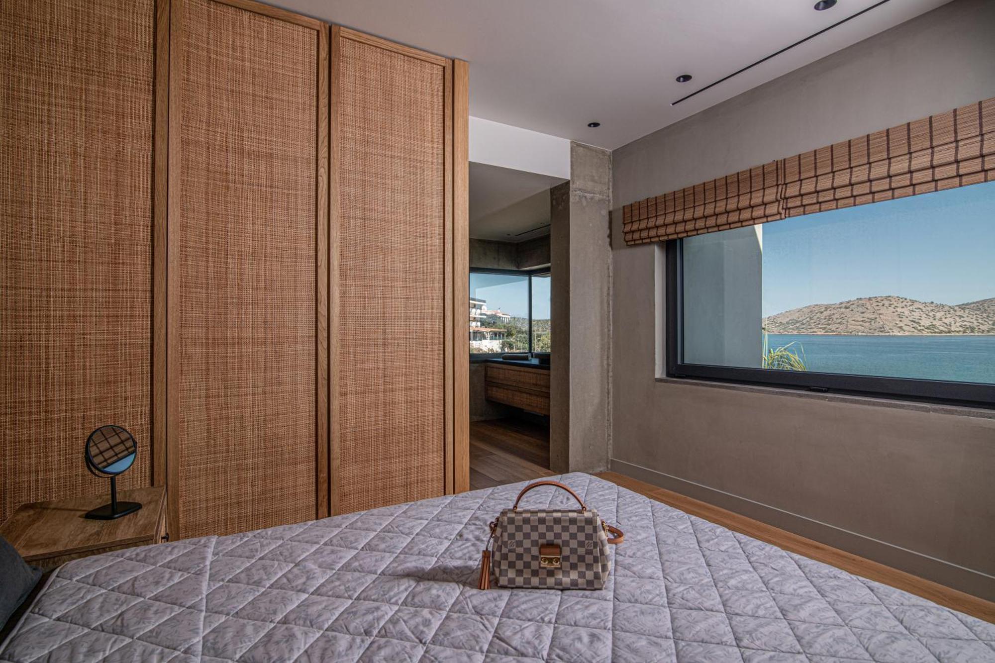Elounda Gulf Sunrise Villa מראה חיצוני תמונה
