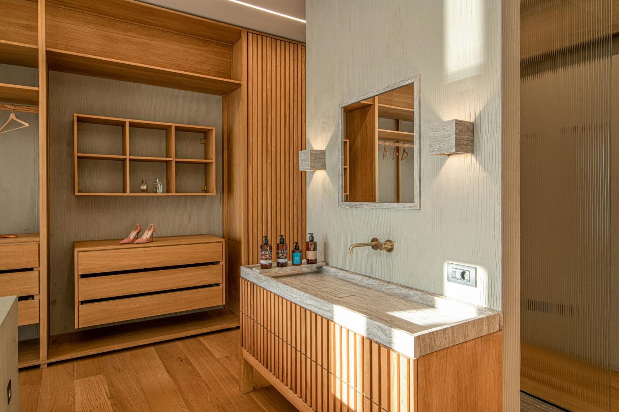 Elounda Gulf Sunrise Villa מראה חיצוני תמונה