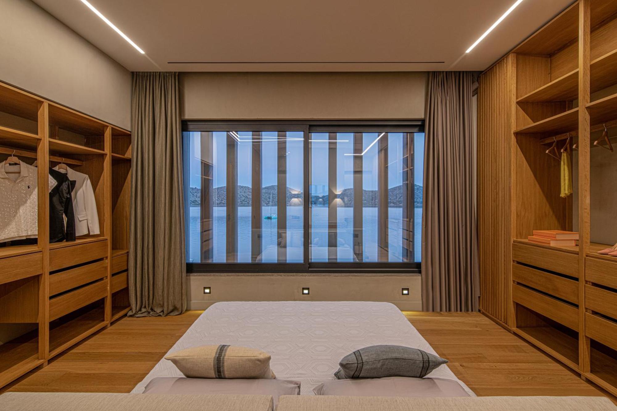 Elounda Gulf Sunrise Villa מראה חיצוני תמונה